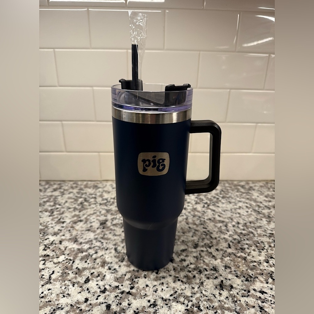 PIG Insulated Cup